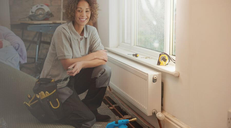 Professional Leak Detection in Ozone, AR